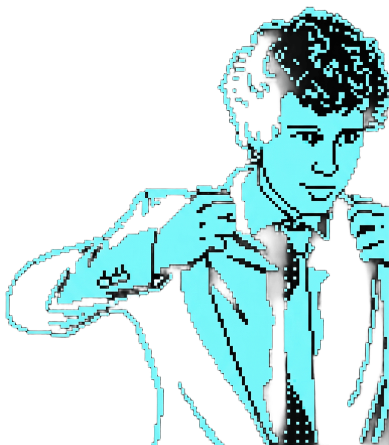 Gabriele Belli Pixel Art